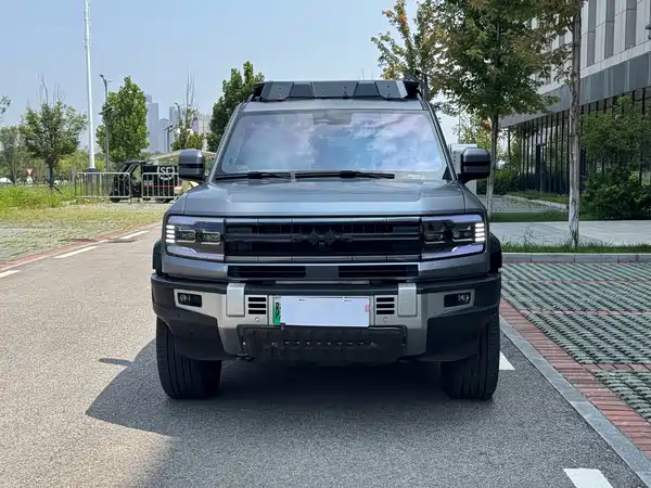 Fangchengbao Leopard 5 2024