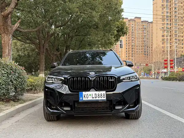 BMW X3 M 2022
