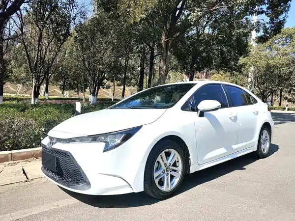 Toyota Levin 2022