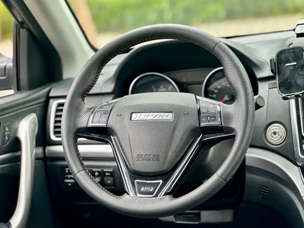 Haval M6 2020 — фото 33