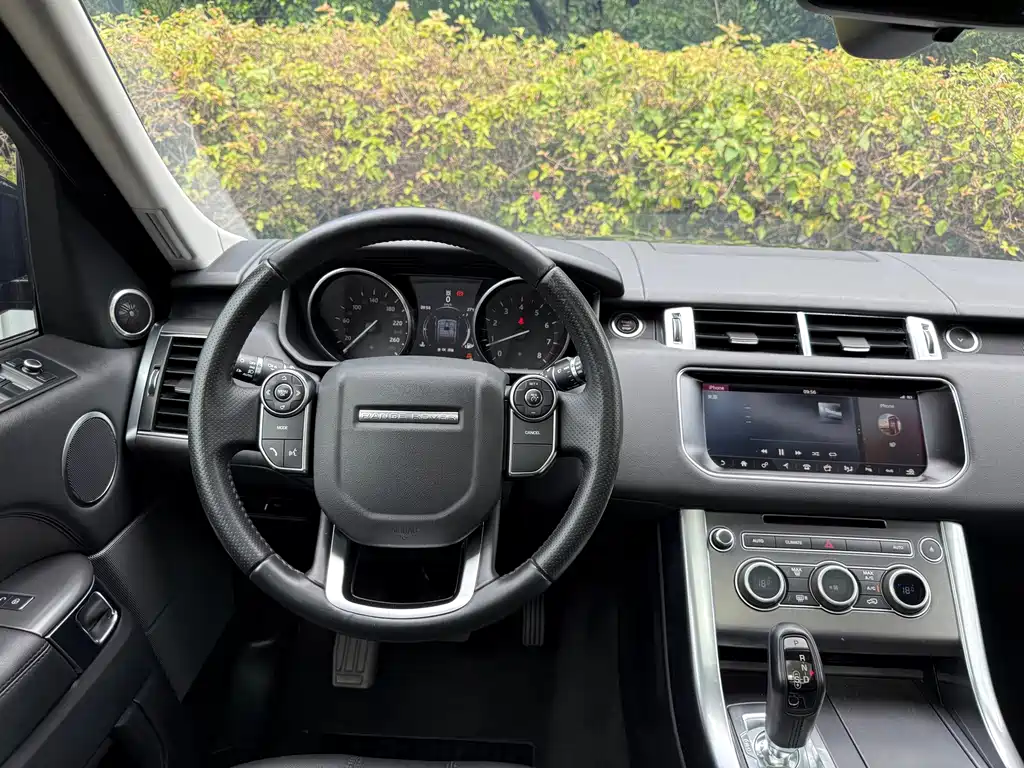 Land Rover Range Rover Sport 2018 — фото 5