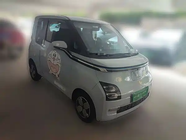 Wuling Air ev Clear Sky 2022