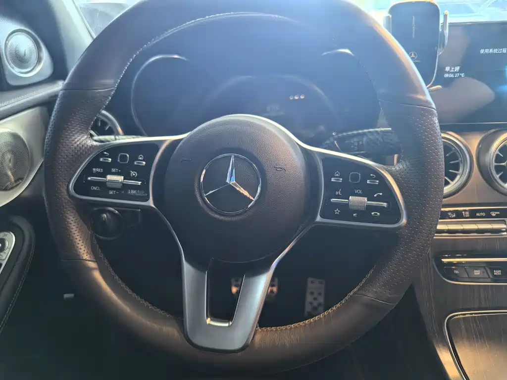 Mercedes-Benz GLC 2022 — фото 11
