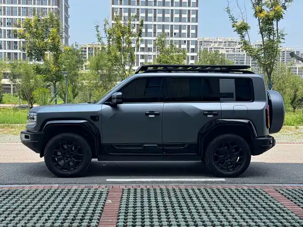 Fangchengbao Leopard 5 2024