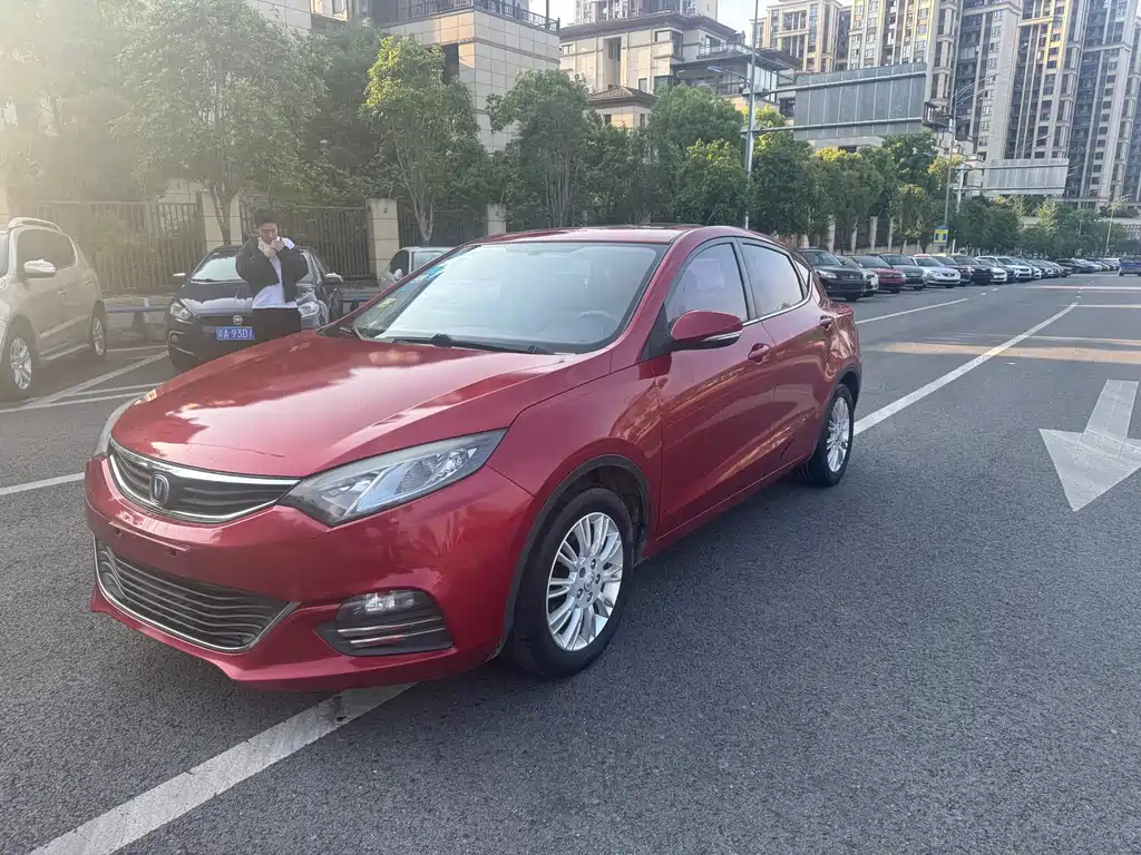 Changan Eado XT 2014