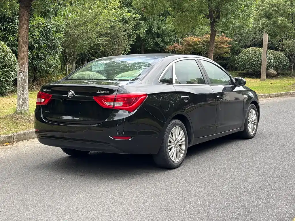 Buick Excelle 2015
