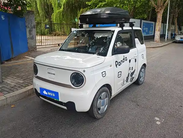Geely Galaxy Panda 2023