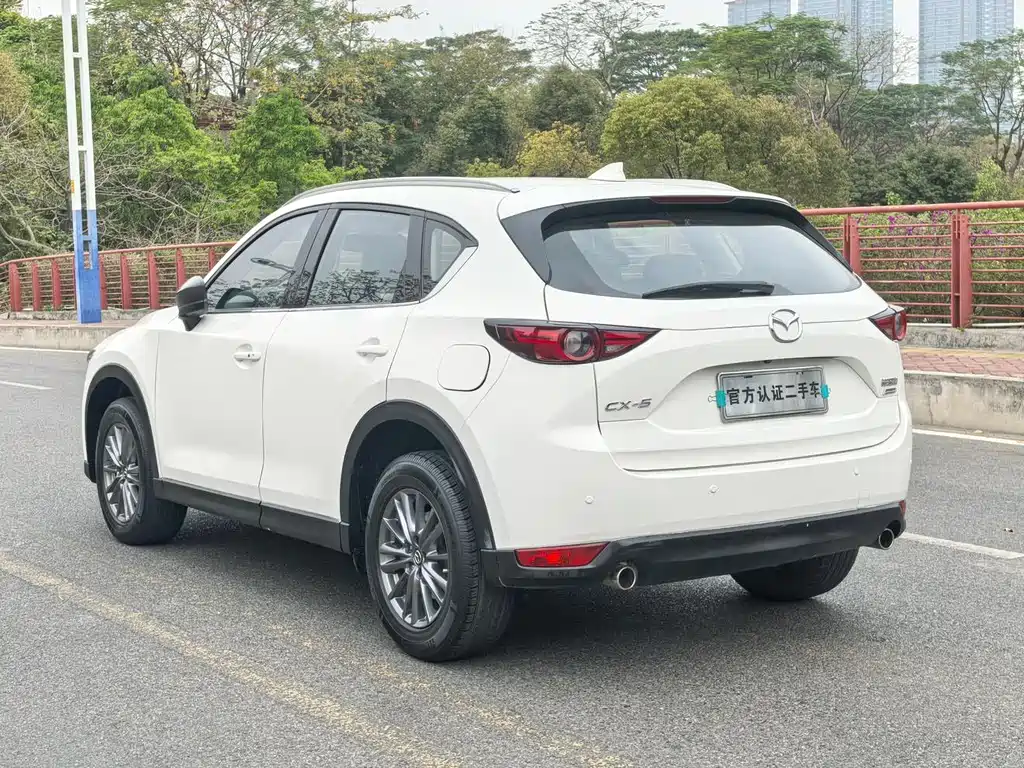 Mazda CX-5 2017 — фото 18