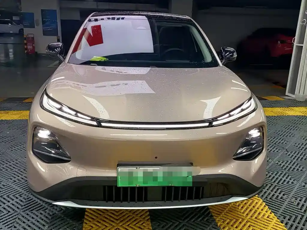 Changan Qiyuan Q05 2025