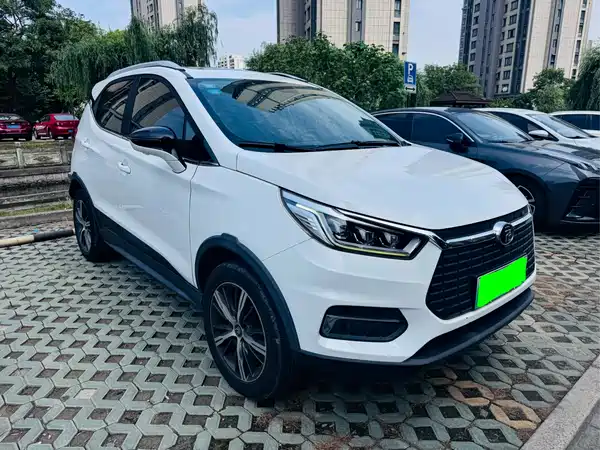 BYD Yuan New Energy 2019