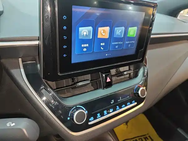 Toyota Levin 2022