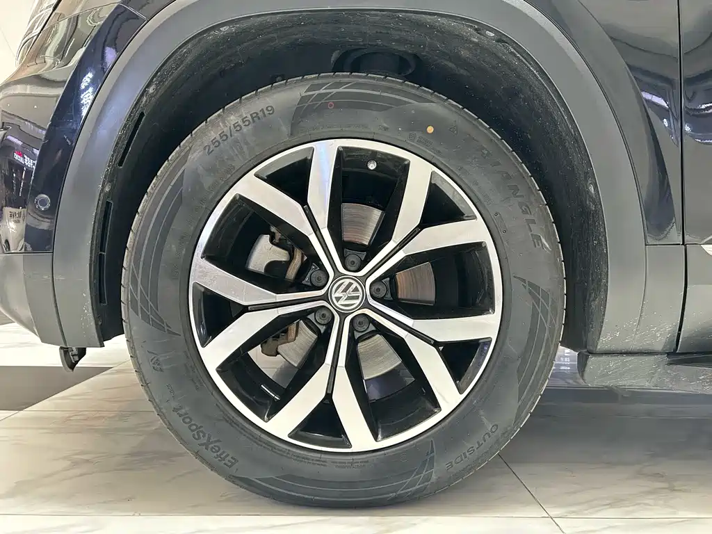 Volkswagen Teramont 2019 — фото 17