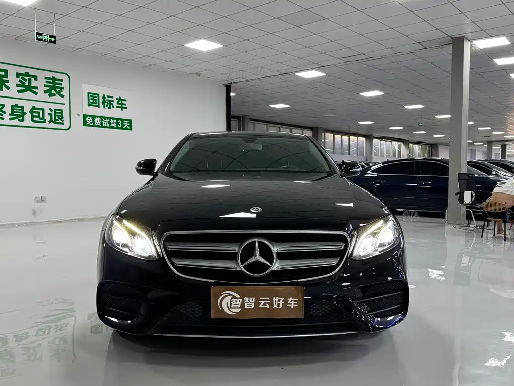 Mercedes-Benz E-Class 2019 — фото 2