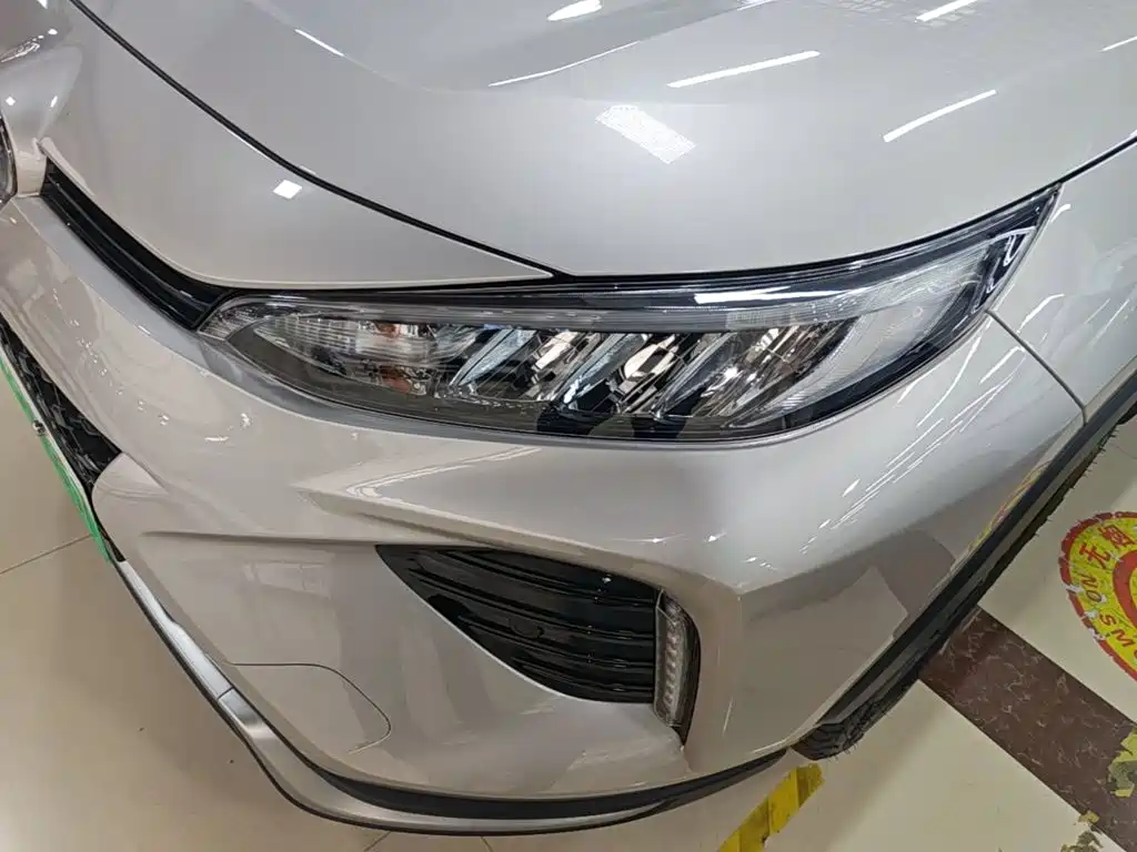 Toyota Wildlander New Energy 2022 — фото 24