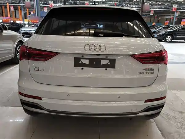 Audi Q3 2019