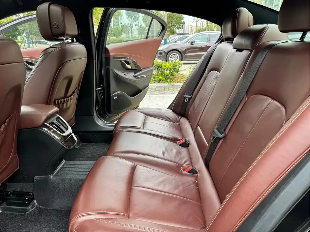 Buick LaCrosse 2015 — фото 10