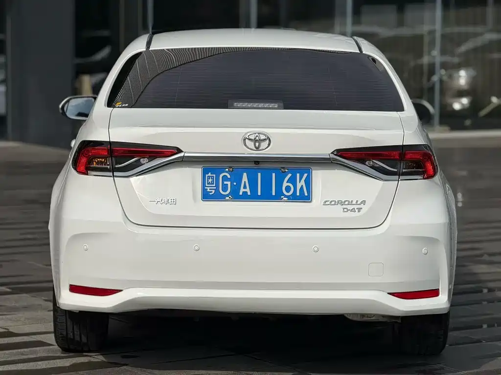 Toyota Corolla 2021
