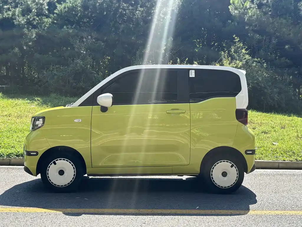 Chery QQ Ice Cream 2024