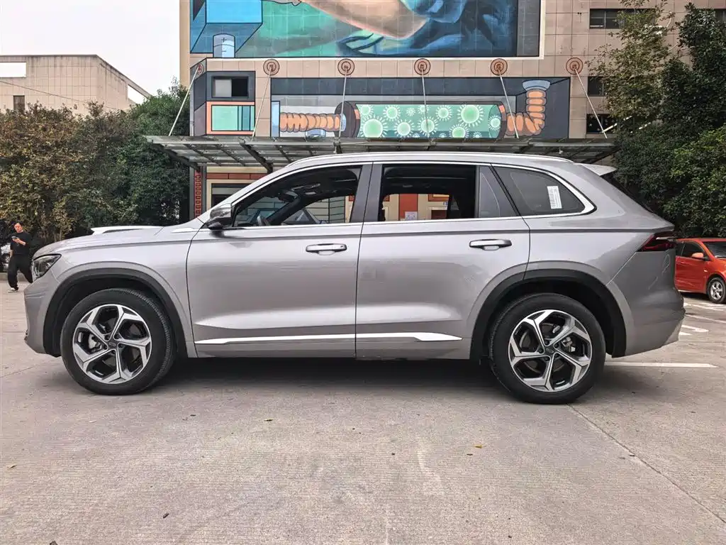 Geely Xingyue L 2024 — фото 16