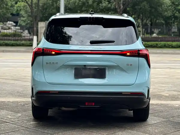 Dongfeng Popular Yacht 2022