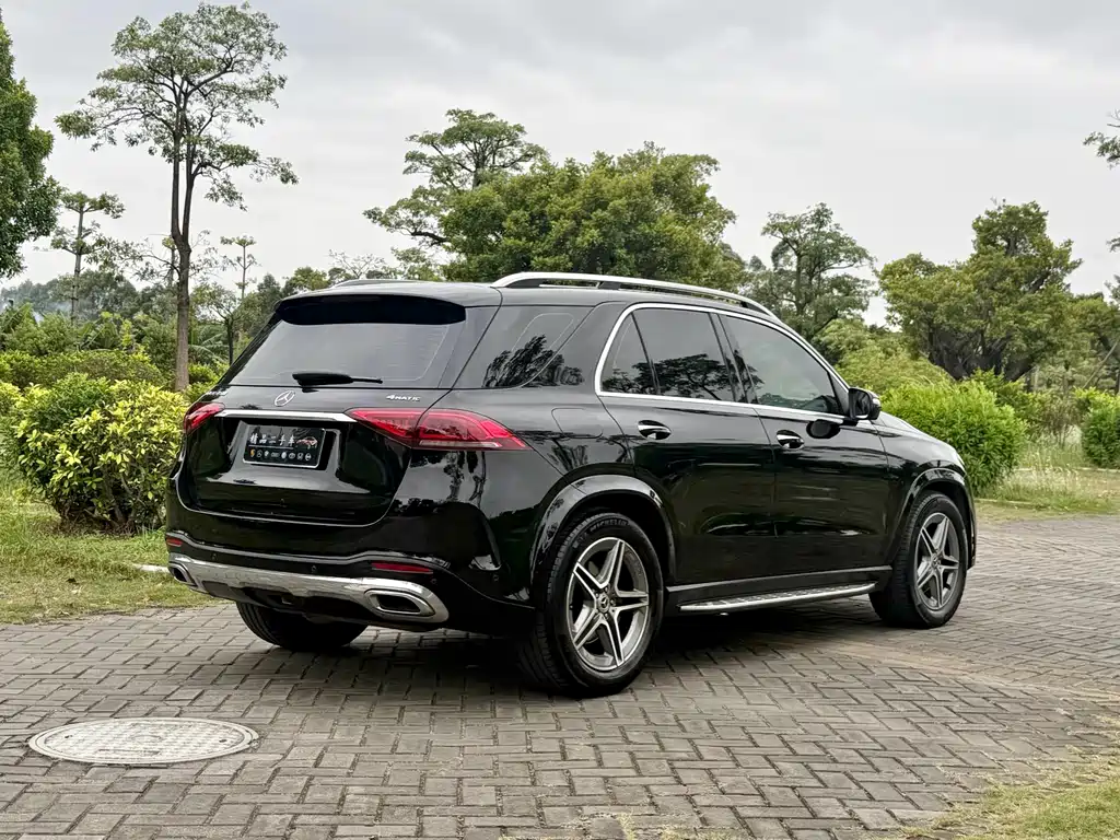 Mercedes-Benz GLE 2021 — фото 18