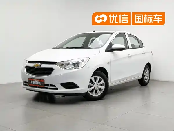 Chevrolet Sail 2018