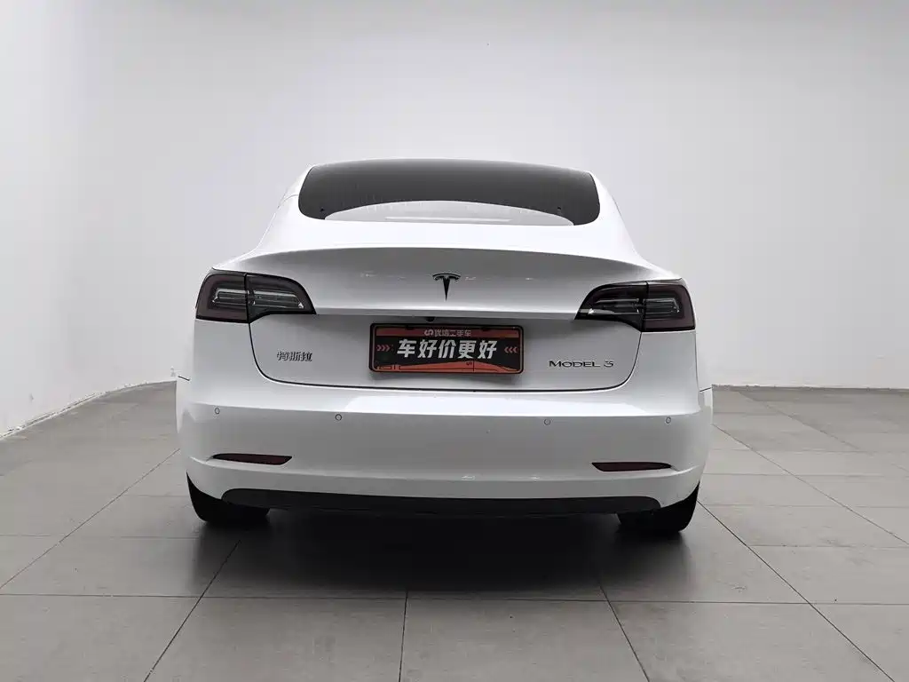 Tesla Model 3 2020 — фото 4
