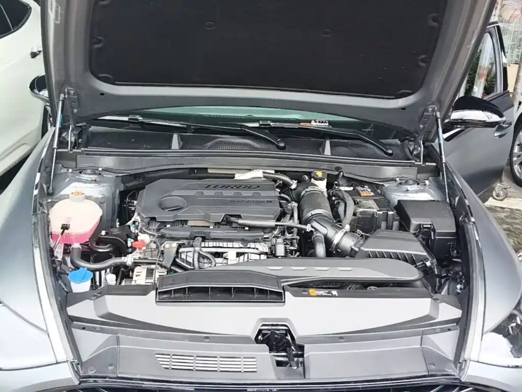 Hyundai Sonata 2022 — фото 20