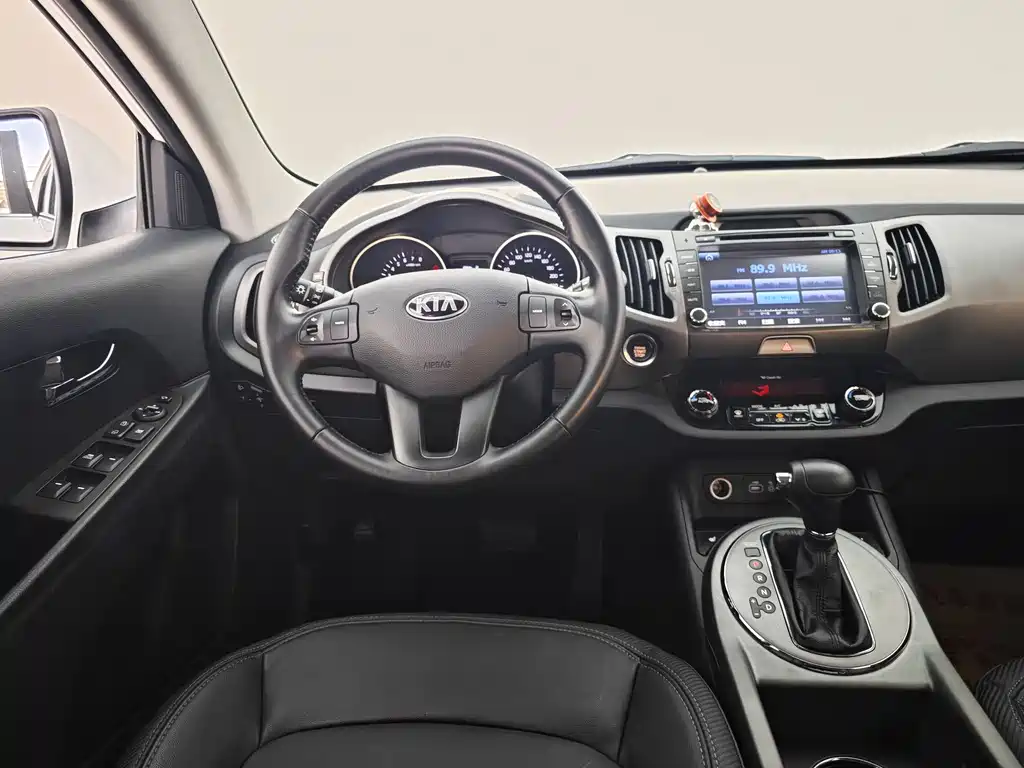Kia Sportage 2015 — фото 16