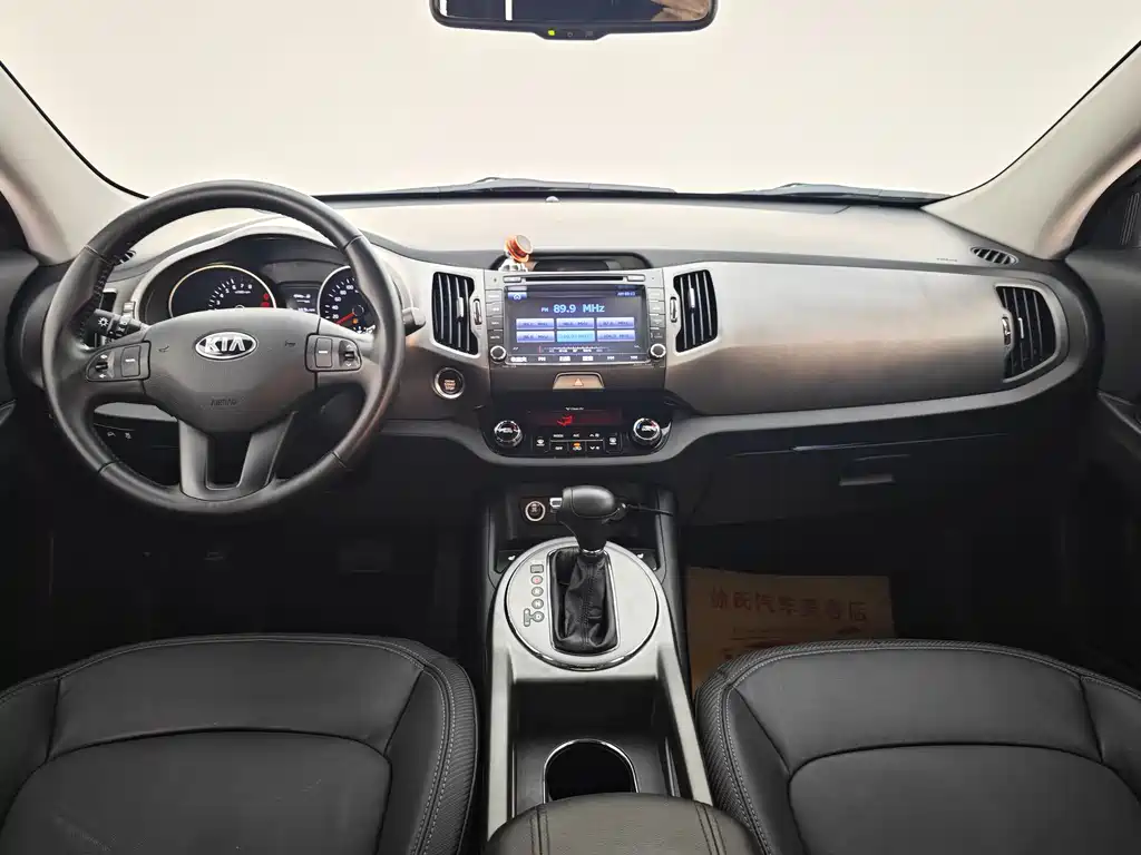 Kia Sportage 2015 — фото 9