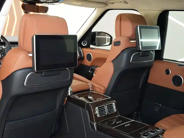 Land Rover Range Rover 2017