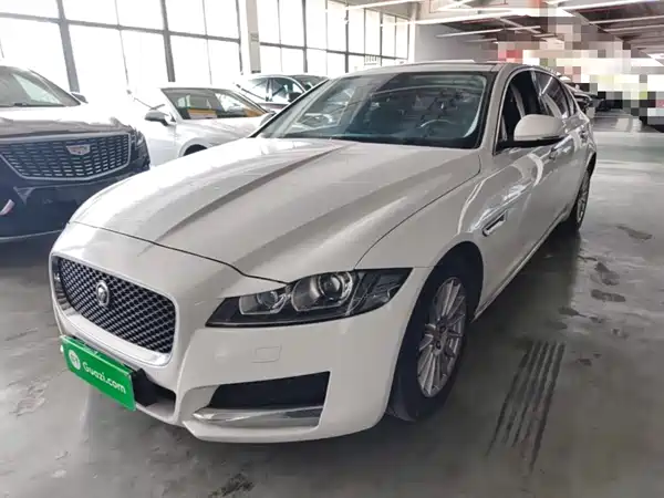 Jaguar XFL 2017
