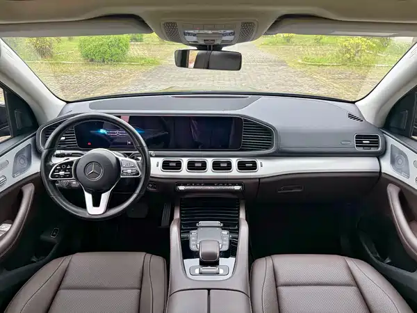 Mercedes-Benz GLE 2021