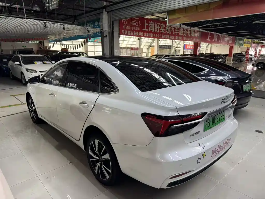 Roewe Feifan ER6 2021 — фото 9