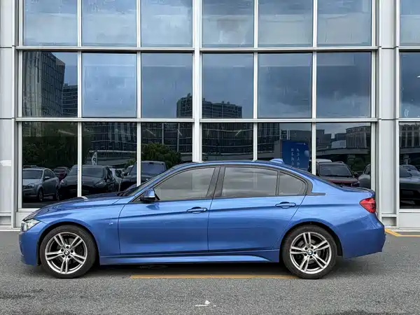BMW 3 Series 2018