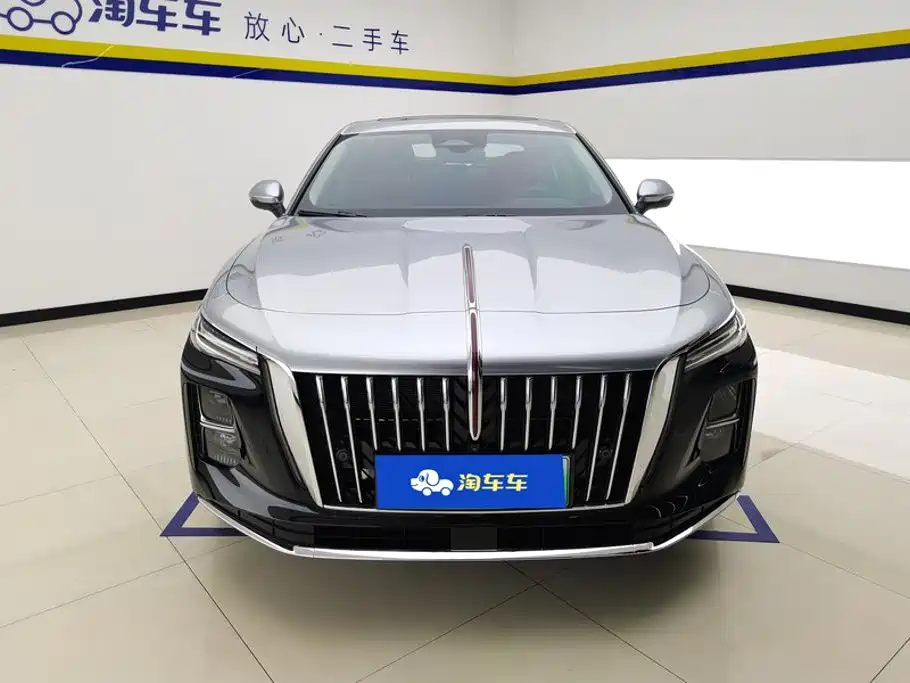 Hongqi H5 PHEV 2025 — фото 2