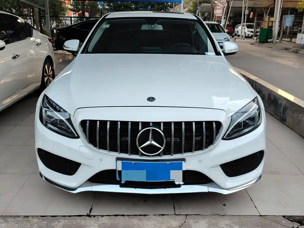 Mercedes-Benz C-Class 2018 — фото 2