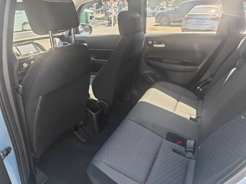 Honda Fit 2021