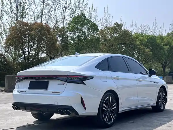 Chery Arrizo 8 2023