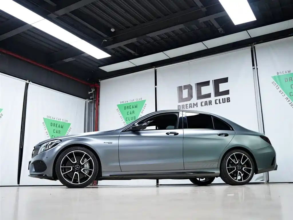 Mercedes-Benz C-Class AMG 2019 — фото 20
