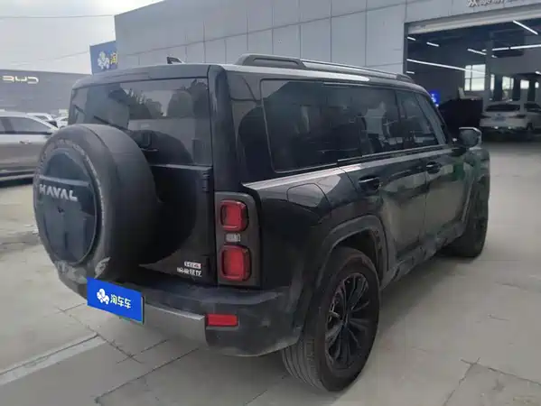 Haval Raptors New Energy 2024