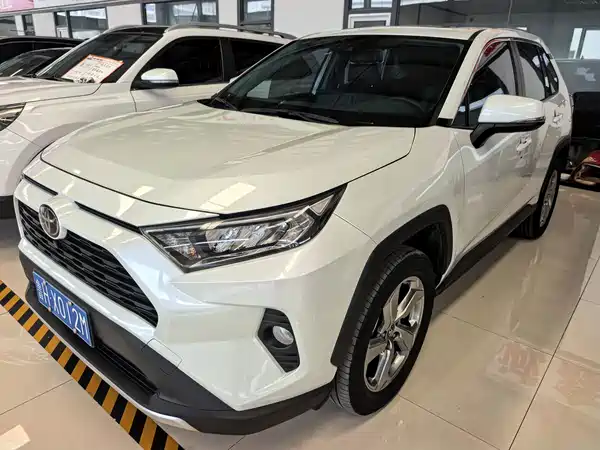 Toyota RAV4 2023