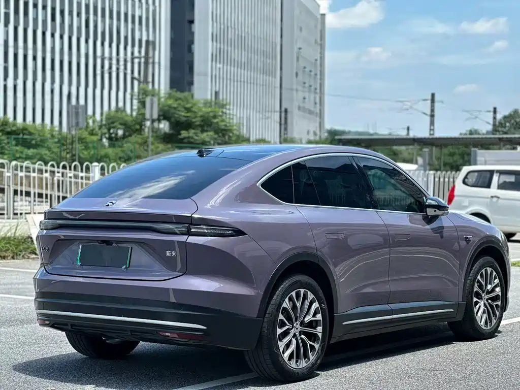 NIO EC6 2025