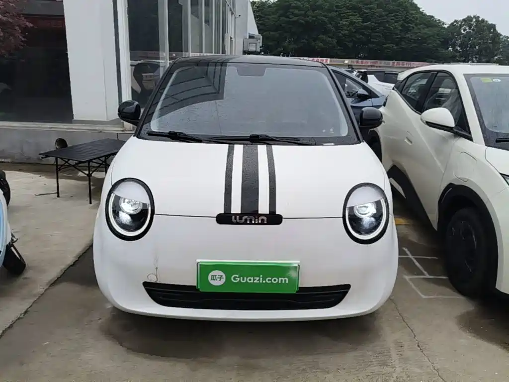 Changan Lumin 2025