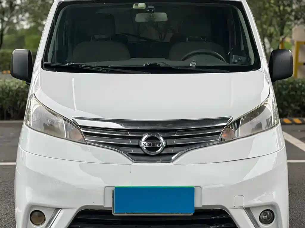 Nissan NV200 2017 — фото 3