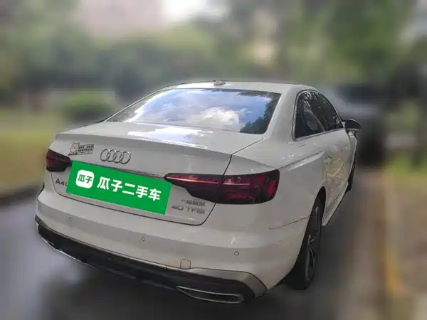 Audi A4L 2024