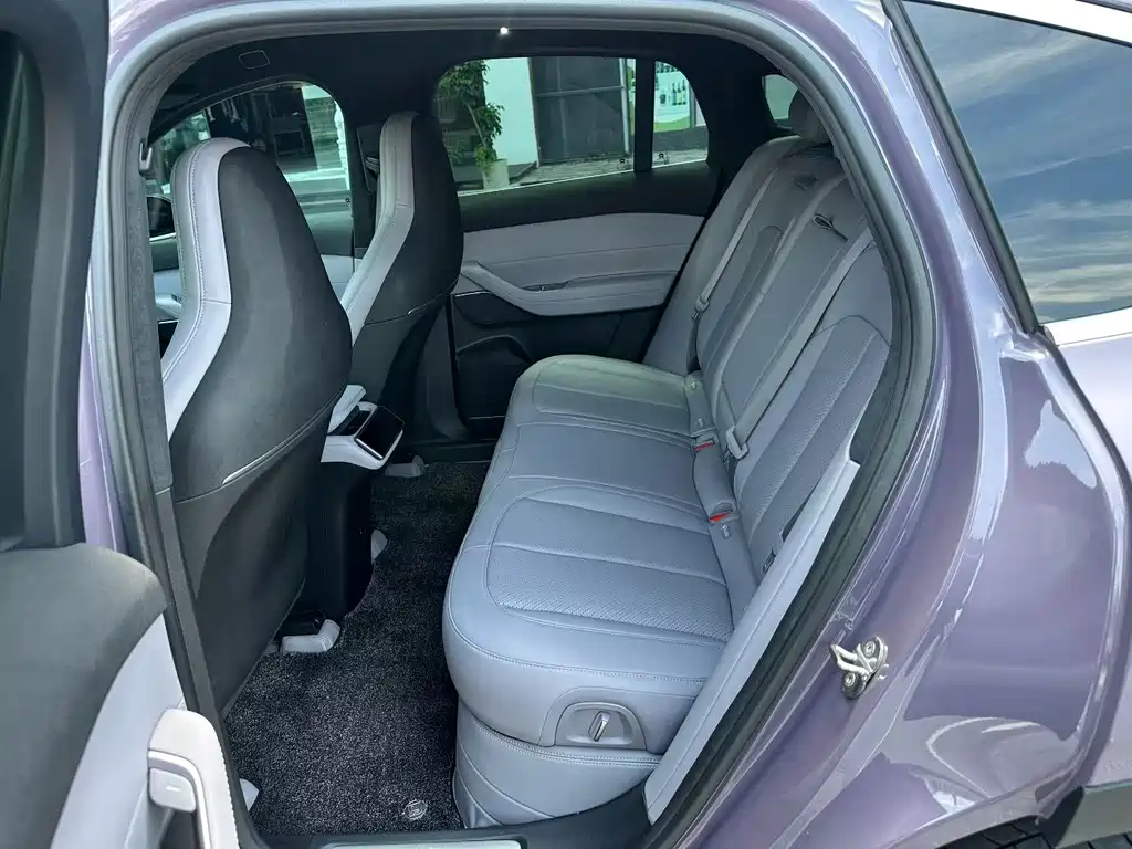 NIO EC6 2025