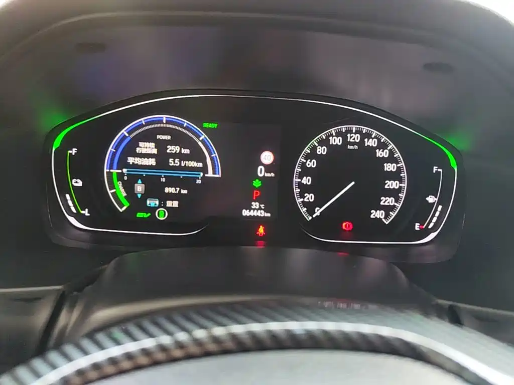 Honda Accord 2023 — фото 12