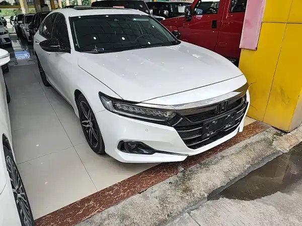 Honda Accord 2023