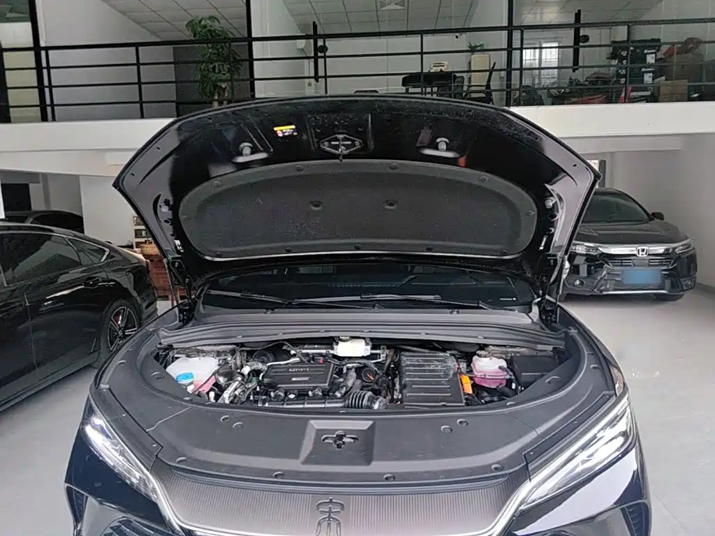 BYD L DM-i 2026 — фото 20